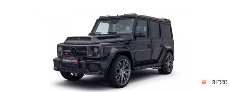多少价位 奔驰BRABUS什么牌子车