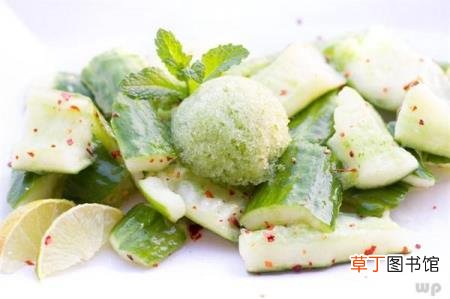 不能一起吃的食物 为什么花生和黄瓜不能一起吃