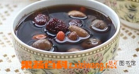 美容保健粥的材料和做法步骤