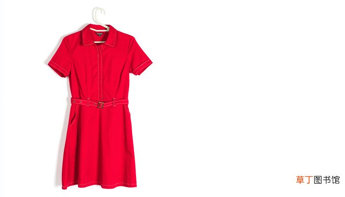 梦见穿穿红色衣服是什么意思