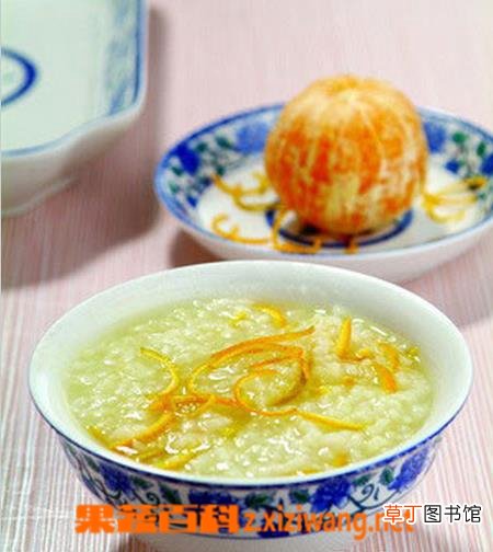 黄芪橘皮红糖粥的材料和做法步骤