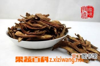丹参片的功效与作用
