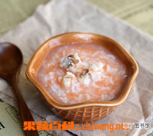 鳕鱼虾片粥的材料和做法步骤 鳕鱼虾片粥的营养价值