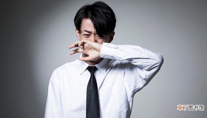 梦见自己哭了
