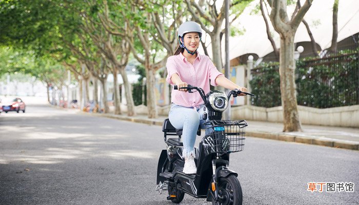 梦见别人借我电动车