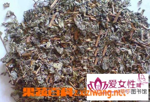 溪黄草的副作用