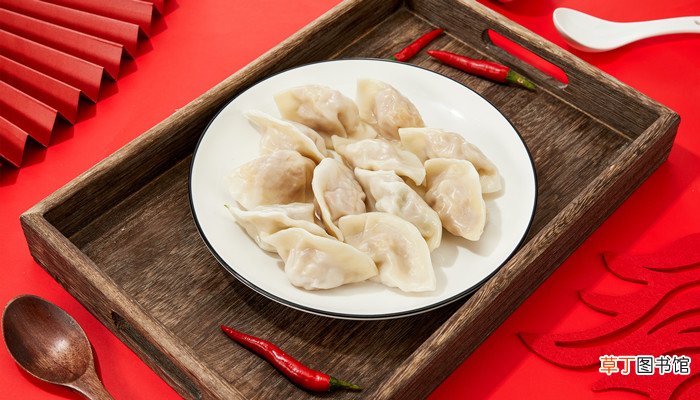 梦见别人要我给他们做饺子吃