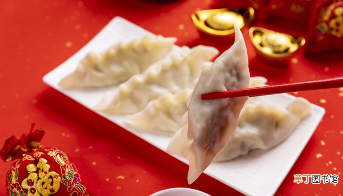 梦见小孩喂自己饺子