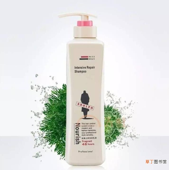 阿道夫护发乳液是不是护发素