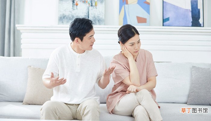 梦见与爸爸吵架分家