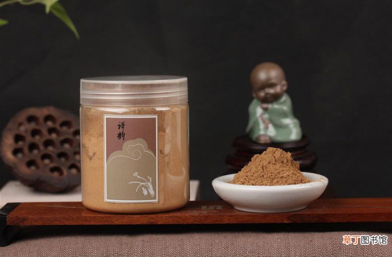 香粉怎么用
