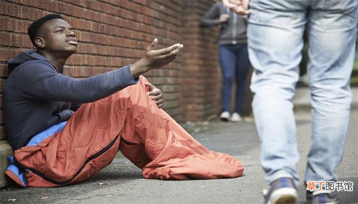 女人梦见乞丐进家赶不走