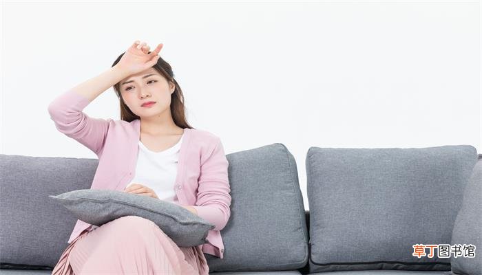 梦见来例假了见血了