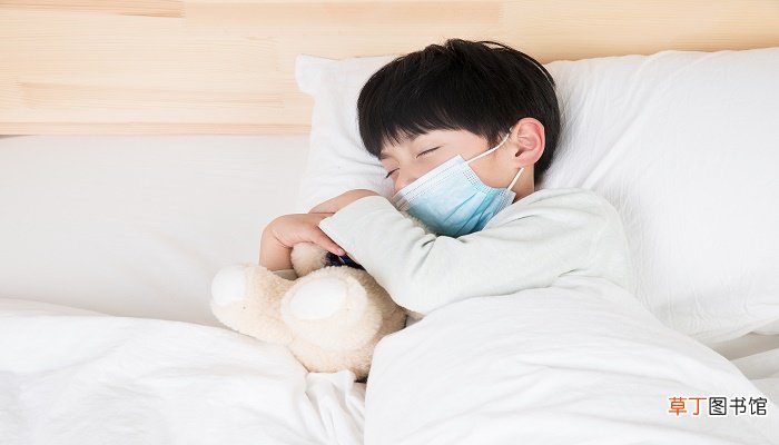 梦见小孩生病什么预兆