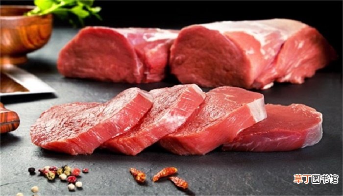 梦见牛肉有什么征兆