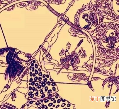 后羿射日提出问题 后羿为什么射日