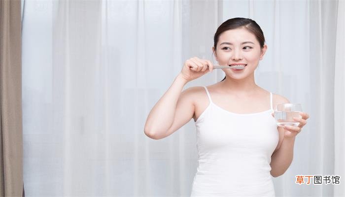 梦见刷牙是什么预兆
