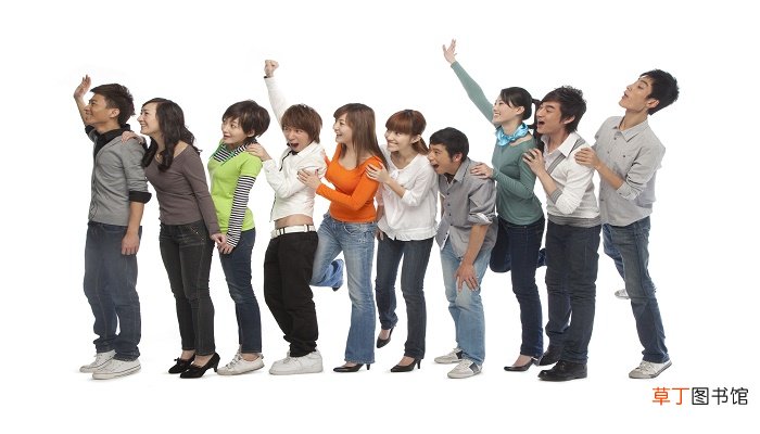 女人梦见排队打饭