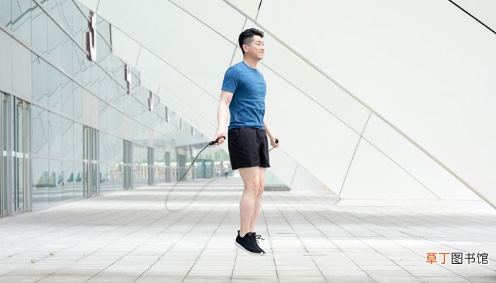 梦见跳绳