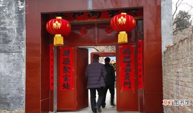 春节三个不串门的习俗 大年三十为什么不能去别人家
