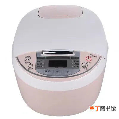 美的电饭煲e一直闪烁 美的电饭煲故障代码表