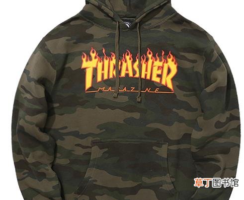 thrasher什么牌子