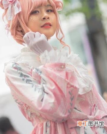 穿lolita出街注意事项