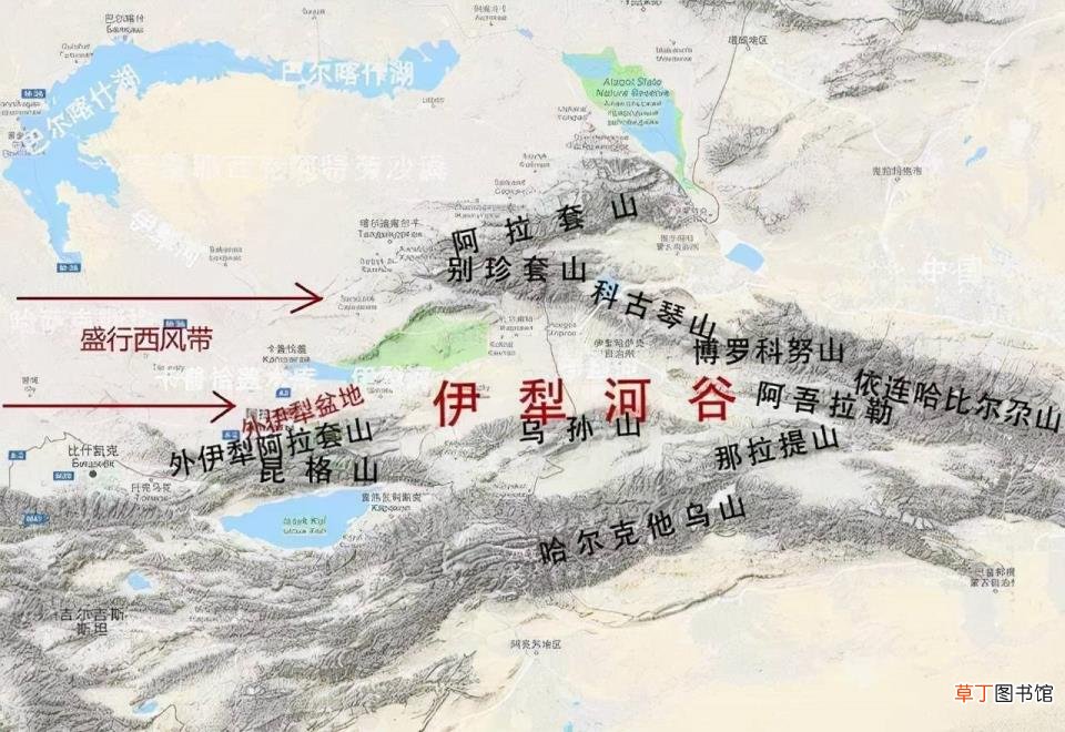为什么水往东流不往西流 为什么水向东流