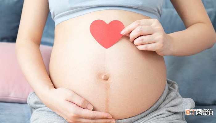 梦见孕妇大肚子是什么预兆