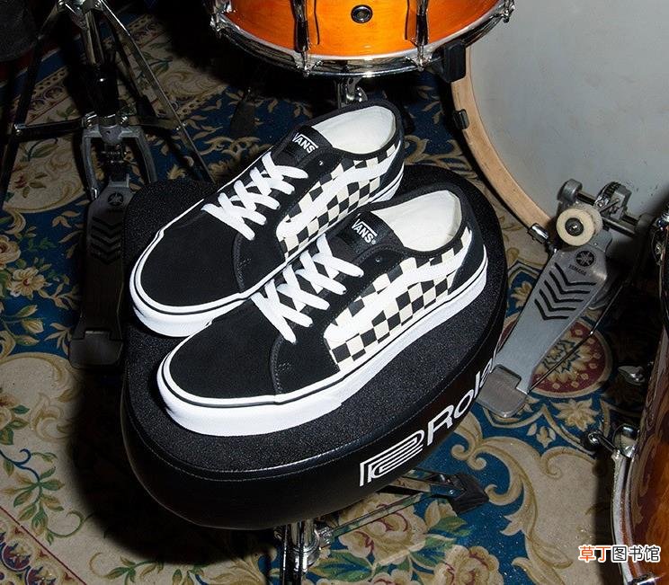 vans正版会掉色是正常的吗