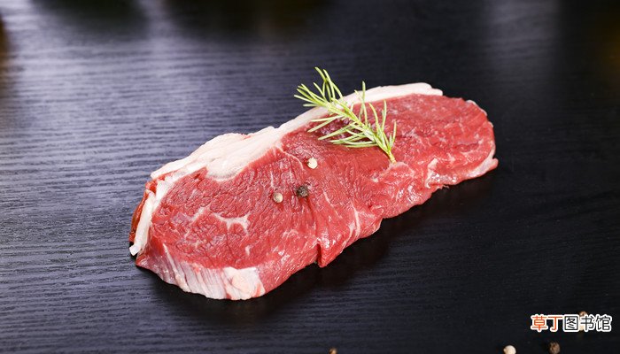梦见大块新鲜的生牛肉