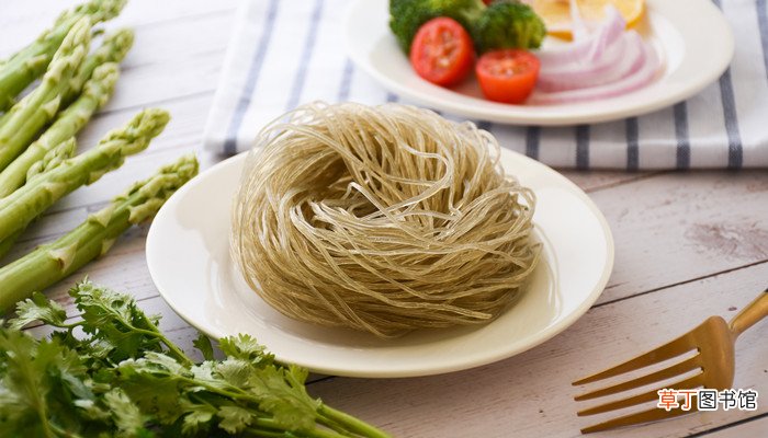 已婚女人梦见煮熟的粉条