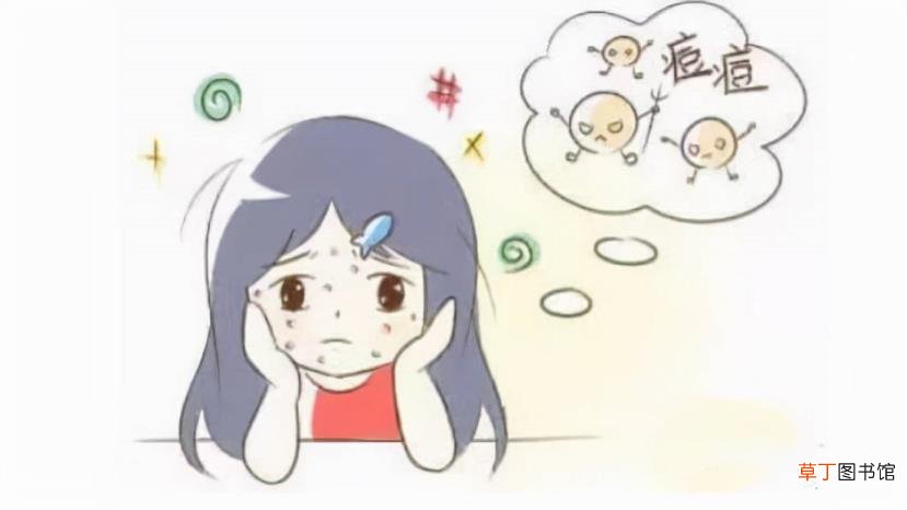 脸上最近一直长痘痘 为什么最近脸上长痘