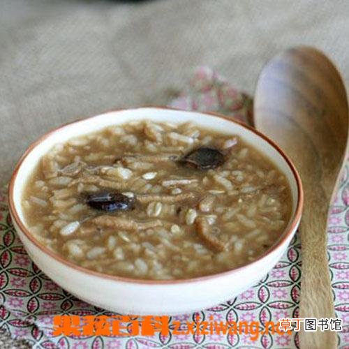 罗汉燕麦粥的材料和做法步骤
