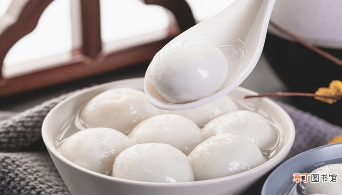 梦见吃汤圆什么意思