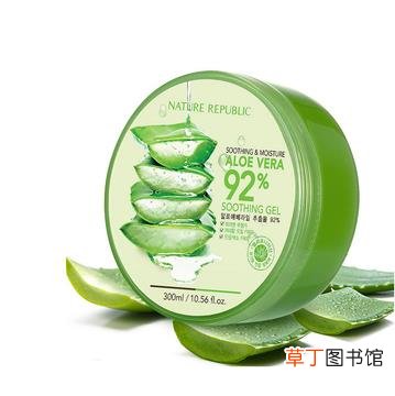 韩国芦荟胶的功效与作用
