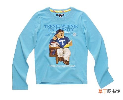 棕色熊logo的衣服品牌