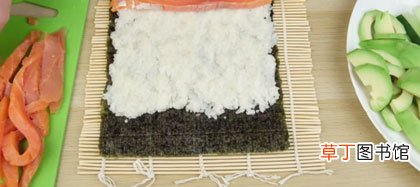 一文细节详解 做寿司的方法和步骤