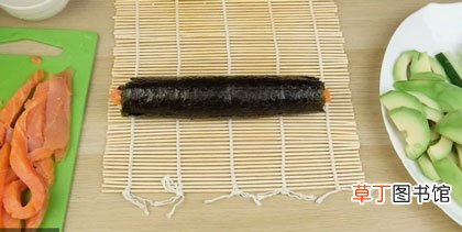 一文细节详解 做寿司的方法和步骤