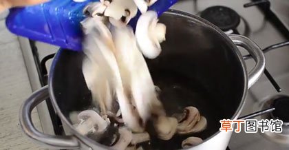 三种方法家庭须知 新鲜蘑菇怎么长期保存