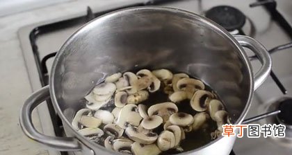 三种方法家庭须知 新鲜蘑菇怎么长期保存