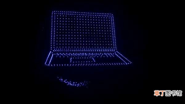 1000架无人机庆祝DG2 Arc游戏显卡：只需双风扇 Intel