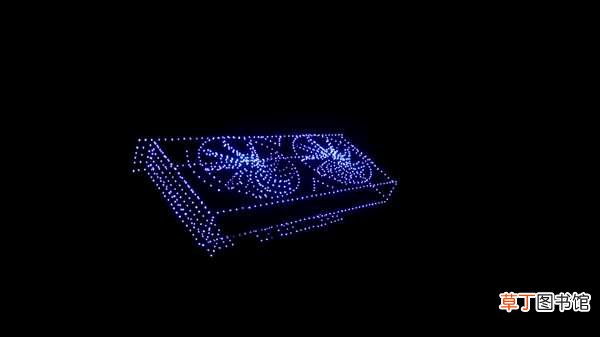 1000架无人机庆祝DG2 Arc游戏显卡：只需双风扇 Intel