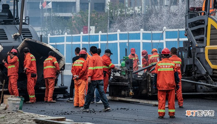 梦见自己修路是什么意思