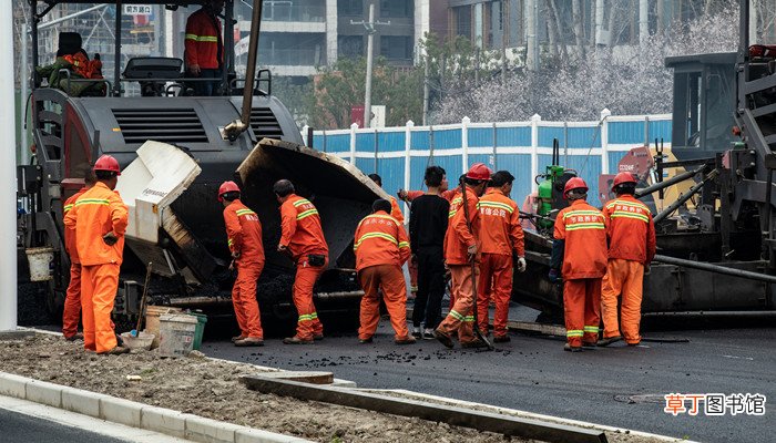 梦见自己修路是什么意思