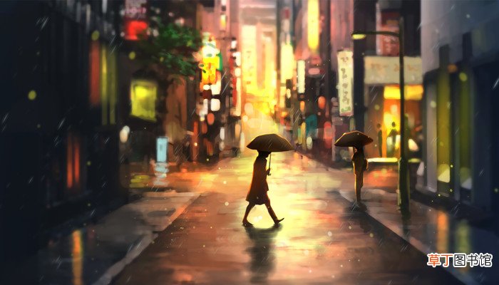 梦见下雨屋里漏雨