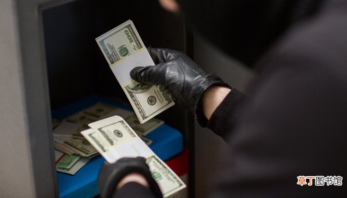 梦见自己物品被偷了