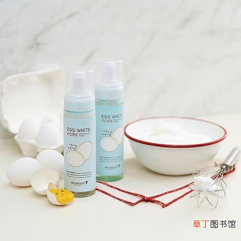 泡沫洗面奶怎么使用