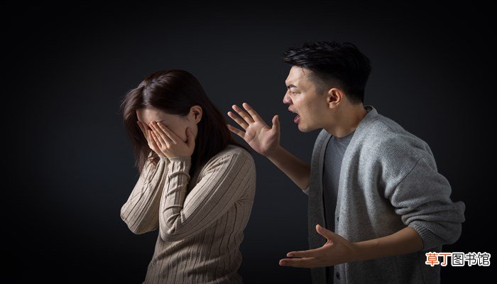 梦见自己骂人骂的很厉害