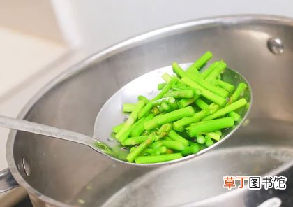 3种存储办法须知 长期保存芦笋的方法